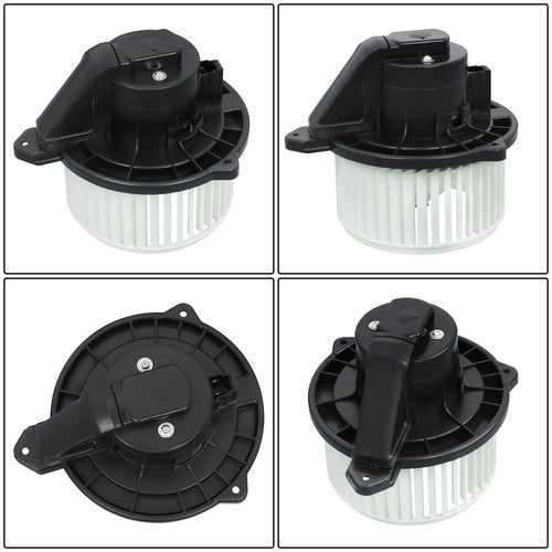 A/C Heater Blower Motor Front For Dodge Ram 1500 2500 3500 Jeep Grand Cherokee