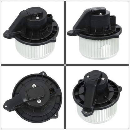 A/C Heater Blower Motor Front For Dodge Ram 1500 2500 3500 Jeep Grand Cherokee