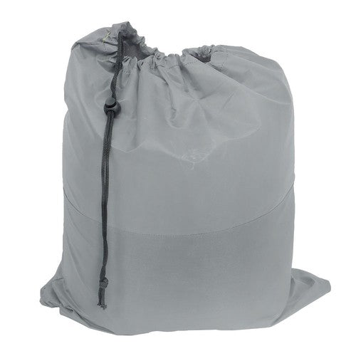 21-24Ft Waterproof Heavy Duty Pontoon Boat Cover Outdoor UV Rain Dust Protection