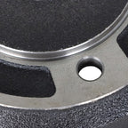 For Kawasaki Mule 3000, 3010, 4000 & 4010 2x4 4x4, 41038-0034 Front Brake Drum