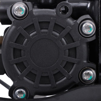 For Audi A8 Quattro 2011-2018 NEW 4H0616005C Air Suspension Compressor w/Bracket
