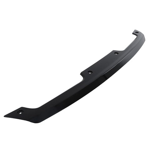 For Ford Mustang GT500 2015-23 Plastic Rear Spoiler W/ Smoke Gurney Flap Wicker