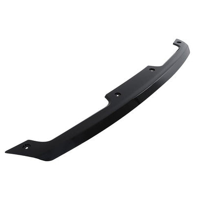 For Ford Mustang GT500 2015-23 Plastic Rear Spoiler W/ Smoke Gurney Flap Wicker