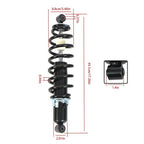 Rear Shocks for Polaris Ranger 500 700 2005-2010 Ranger 800 2010-2014 XP/Crew