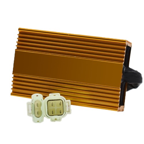 For ATV CG125 150cc-250cc DC Casoli Moto No Rev 6 Pin Performance Racing CDI GY6