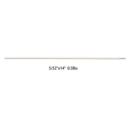 E4043 5/32" x 14" Aluminum Welding Rod TIG Filler Rod (0.5 Lb = 11 Rods)