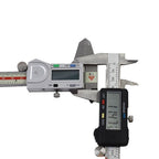 6 inch Micrometer Gauge 0-150mm 0.01mm Electronic Digital Vernier Caliper USA