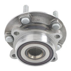 1x Front Wheel Hub & Bearing Assembly For Mitsubishi Lancer 2008 - 2015 AWD 4x4