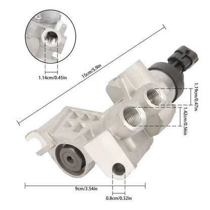 For Volvo EW145B EC210B Excavator 21638691 21103266 Fuel Pressure Regulator