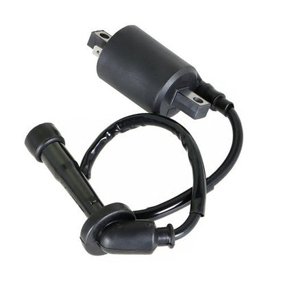 1998-2016 2PCS IGNITION COIL SPARK PLUG FIT FOR YAMAHA V STAR 650 XVS650