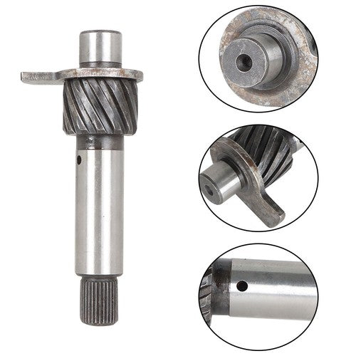 KICK AXEL KICKSTART Shaft 1LX-15660-03-00 For Yamaha YZ125 YZ 125 1986-2004 US