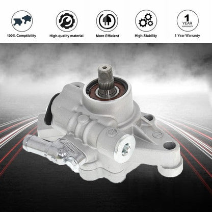 For 97- 01 Honda Civic CRV CR-V Acura EL Power Steering Pump 56110p2a963