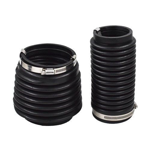Gimbal Bearing Exhaust Bellow Fit For OMC Cobra Bellows Boot Transom Repair Kit