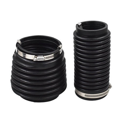 Gimbal Bearing Exhaust Bellow Fit For OMC Cobra Bellows Boot Transom Repair Kit