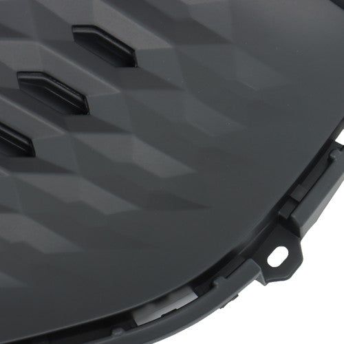 For Toyota Camry SE 2025 New Front Bumper Lower Grille Grill Matte Black Plastic