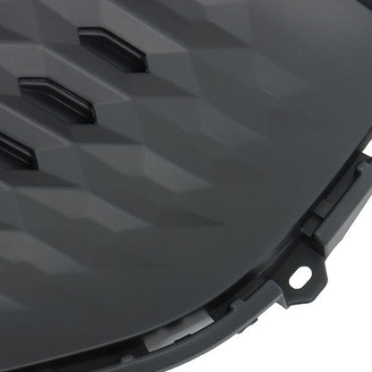For Toyota Camry SE 2025 New Front Bumper Lower Grille Grill Matte Black Plastic