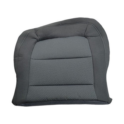 Driver Bottom Cloth Seat Cover Dark Gray 2015 2021 for Chevy Colorado