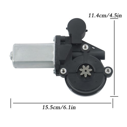 Rear Left Window Motor For Scion xA 2004-2006 Toyota RAV4 2001-2005 85710-12310