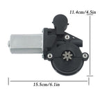Rear Left Window Motor For Scion xA 2004-2006 Toyota RAV4 2001-2005 85710-12310