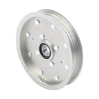 AUC10172 For John Deere Z335E 42" Z535R 54" Lawn Mower Deck Flat Idler Pulley