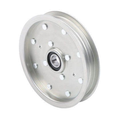 AUC10172 For John Deere Z335E 42" Z535R 54" Lawn Mower Deck Flat Idler Pulley