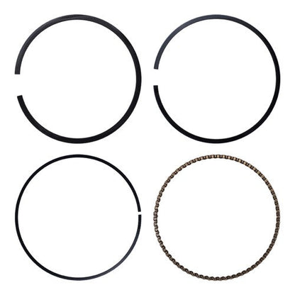 Main & Rod Bearings Set & Piston Rings Kit For Chevy GMC LS Gen III IV 4.8L 5.3L