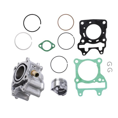 For Honda SH125i 2013-2019 PCX125 2012-2019 52.4mm Cylinder Piston Gaskets Kit