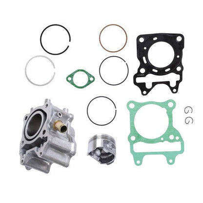 For Honda SH125i 2013-2019 PCX125 2012-2019 52.4mm Cylinder Piston Gaskets Kit