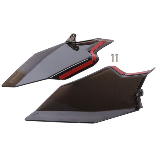 Fairing Side Wing Windshield Air Deflector Motorcycle For Honda GL1800 2018-2024