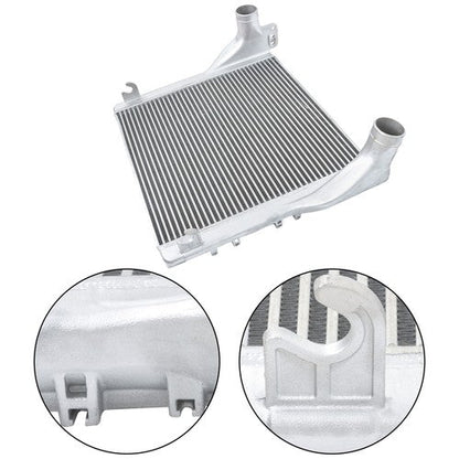 Intercooler Charge Air Cooler for Kenworth T660 08-13 W900 08-13 Truck DHTKE12D