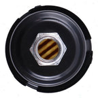 1/2 MPT Intake Filter Silencer 70243399 for Ingersoll Rand SS3 Air Compressor