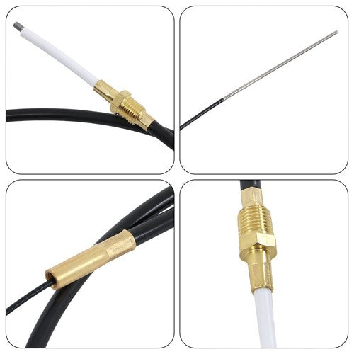 865436A02 Lower Shift Cable Kit Fit For MerCruiser Alpha Gen One&Two 1 2 MR MC