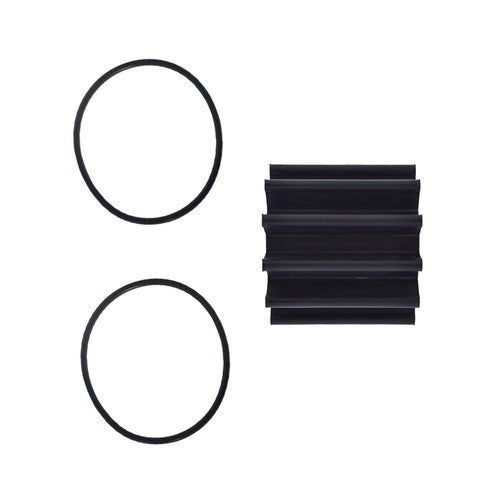 For Volvo Penta 21213664 Raw Sea Water Pump Service Impeller Repair Kit US
