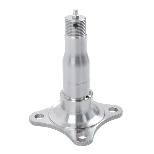 1PC For Weld-On 2.375" Round Spindle W/ Brake Flange Trailer Axle #84 3500lb