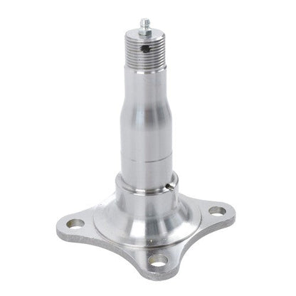 1PC For Weld-On 2.375" Round Spindle W/ Brake Flange Trailer Axle #84 3500lb