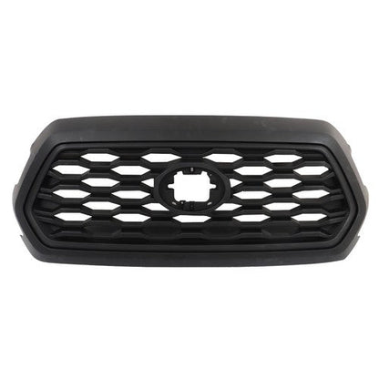 For Toyota Tacoma 2016-2022 Plastic Front Bumper Upper Grille Honeycomb Grill
