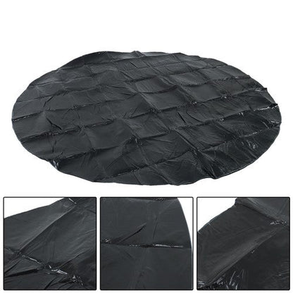 72" Inch Extra Large Hot Tub Pad Outdoor Indoor Ground Inflatable Hot Tub Mat
