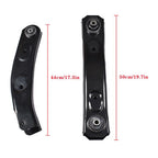 For 99-04 Jeep Grand Cherokee 4.0L Series Front Upper & Lower Control Arms Kit