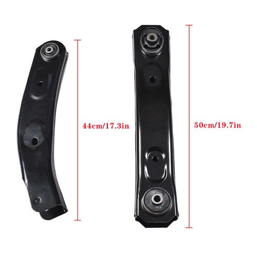 For 99-04 Jeep Grand Cherokee 4.0L Series Front Upper & Lower Control Arms Kit
