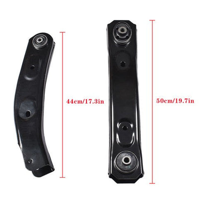 For 99-04 Jeep Grand Cherokee 4.0L Series Front Upper & Lower Control Arms Kit