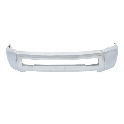 Split Steel Suitable For RAM 2500 3500 2010-2018 Replacement Front Bumper Chrome