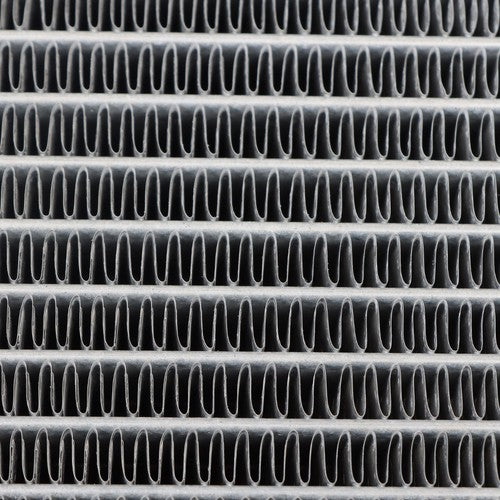 2-Row Aluminum Radiator For 2017 2018 2019 2020 2021 POLARIS RZR 1000 XP S Turbo