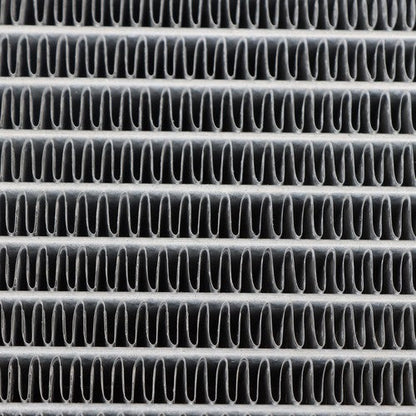2-Row Aluminum Radiator For 2017 2018 2019 2020 2021 POLARIS RZR 1000 XP S Turbo