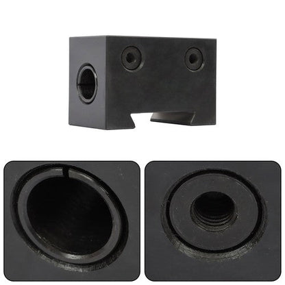 250-404 CA #4 QUICK CHANGE HEAVY DUTY BORING BAR TOOL POST HOLDER
