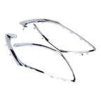 For Lexus GS300 GS430 2005-2011 Right or Left or 2X Headlight Bezel Ring Trim