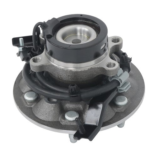2WD Front Wheel Bearing Hubs 2pcs For Chevy Colorado GMC Canyon Isuzu I-280