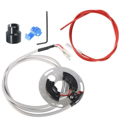 New Electronic Ignition System For Suzuki GS550 GS550E GS750 1977-1978 DS3-1