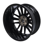 18"x8" Alloy Rim Replacement Wheel Black For Toyota Camry 2021-2024 4261106J30