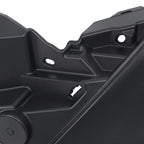 Plastic For Nissan sentra S/SV/SR 2024 Black Front Bumper Cover Primed New