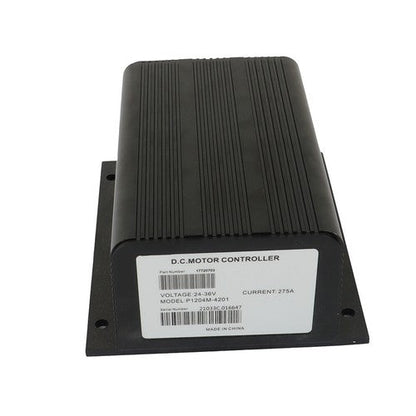 DC Motor Controller Fits For EZGO Club car Golf Carts 36V 275AMP 0-5k?